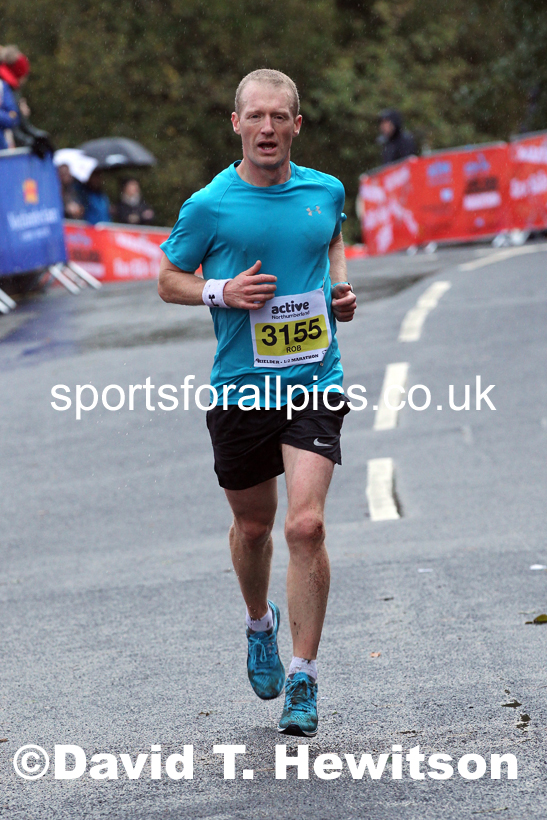 Kielder Half Marathon, 2021 Kielder Marathon and Half Marathon, Sunday, Octobr 3rd. Photo: David T. Hewitson/Sports for All Pics